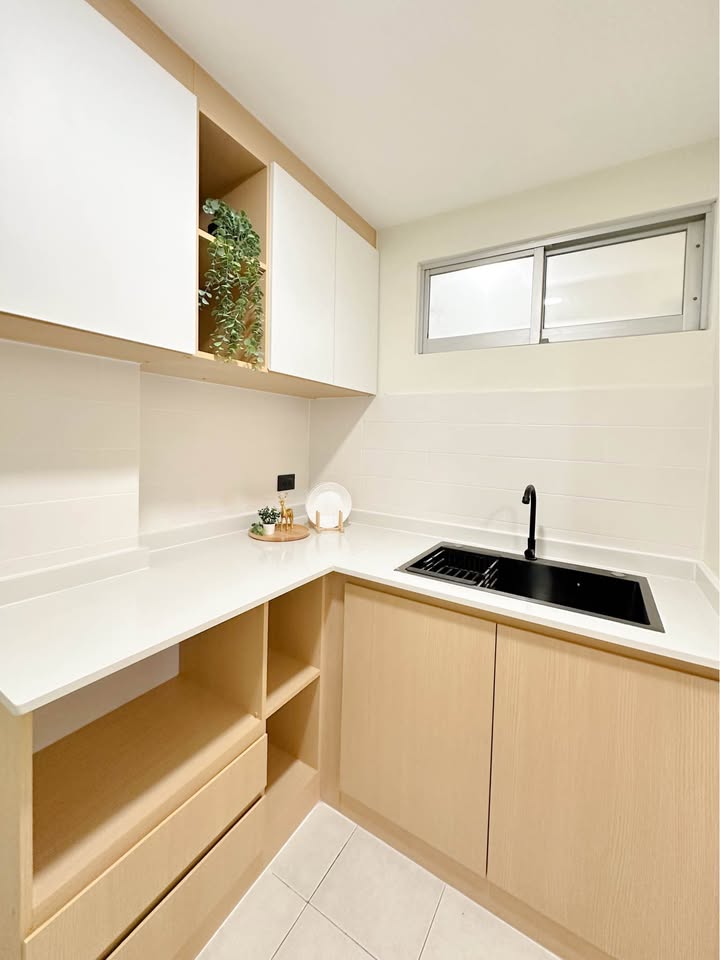 ขายคอนโดลุมพินี วิลล์ ศูนย์วัฒนธรรม – ห้องรีโนเวทใหม่ พร้อมอยู่ ใกล้ MRT ห้วยขวาง เดินทางสะดวกสุด ๆ!