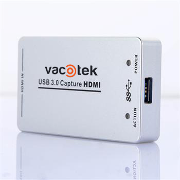 VHC-USB3 HDMI to USB3.0 Video Capture