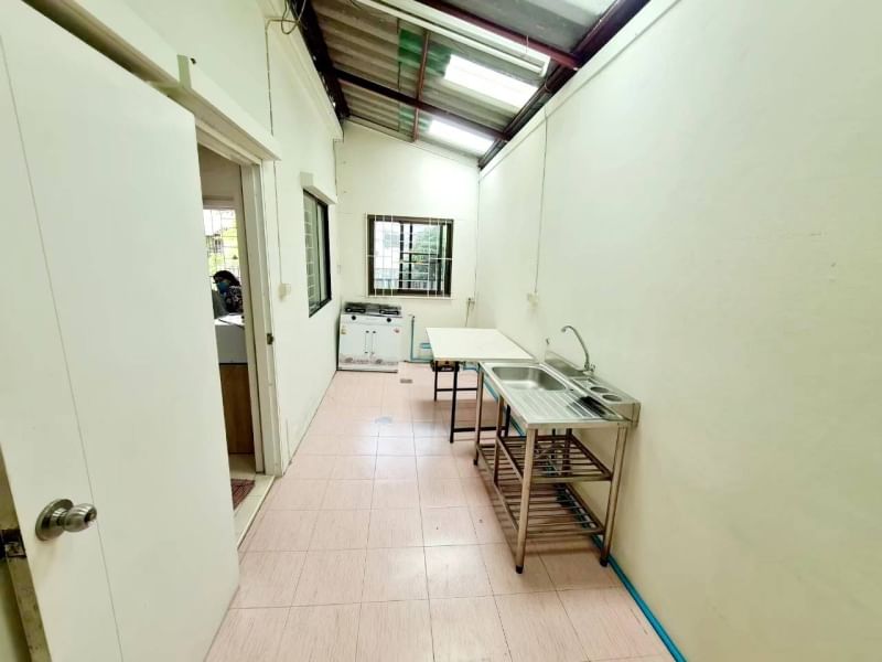 ให้เช่าบ้าน 15,500 บาท ต่อเดือน ทาวน์โฮม 2 ชั้น บ้านพฤกษา 58/2 ลาดกระบัง-สุวรรณภูมิ ถนน ลาดกระบัง 54 ศรีวารีน้อย