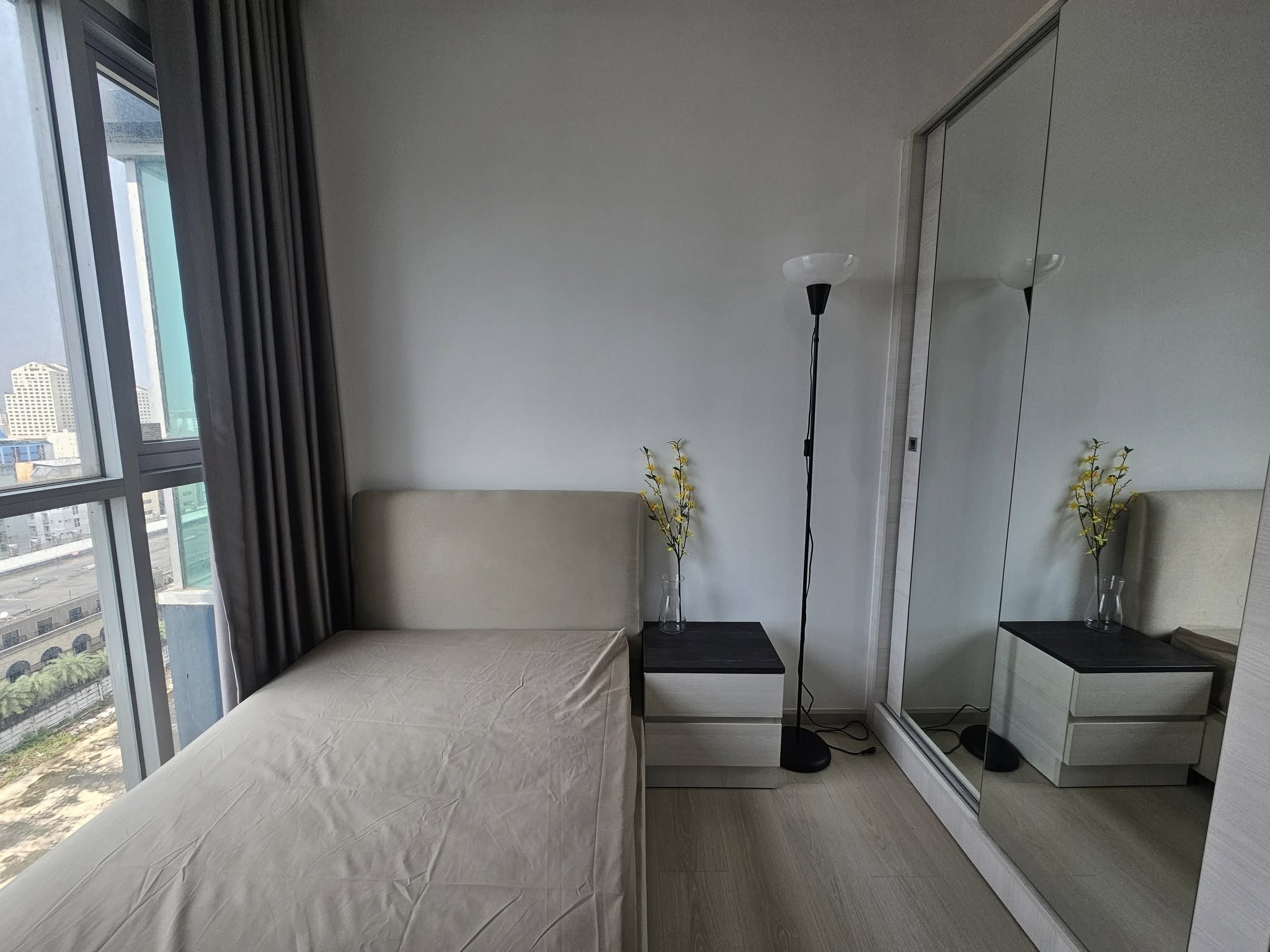 🌟 ปล่อยเช่า! คอนโด Life Ratchadapisek (ไลฟ์ รัชดาภิเษก) ห้องสวย รีโนเวทใหม่หมด พร้อมเข้าอยู่ได้ทันที!