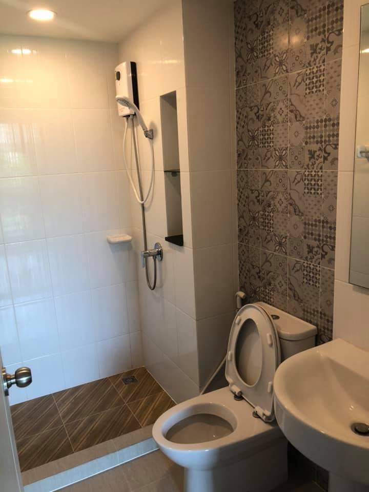 ขายคอนโด The Cube Plus Minburi (เดอะคิวบ์ พลัส มีนบุรี) 1 ห้องนอน 1 ห้องน้ำ ขนาด 28.87 ตร.ม.