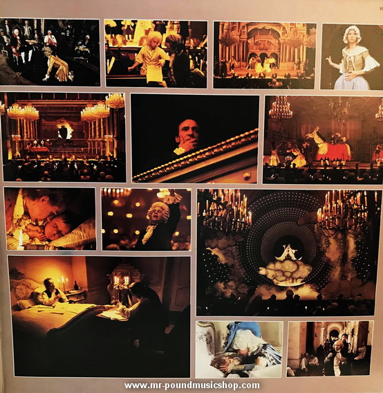 Neville Marriner - Amadeus The Original Soundtrack Recording