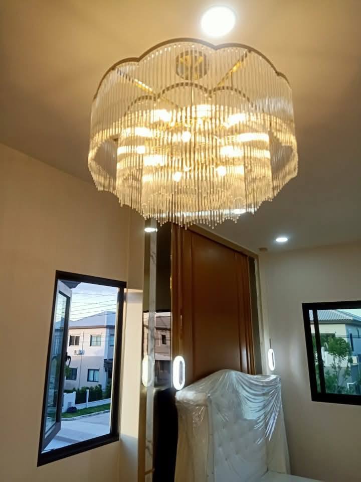 🌟 ขายบ้านเดี่ยวโครงการ แกรนด์ พลีโน่ รามอินทรา-วงแหวน Grande Pleno Ramintra-Wongwaen | บ้านใหม่มาก อายุเพียง 3 ปี พร้อมเฟอร์ครบ เข้าอยู่ได้ทันที 🌟