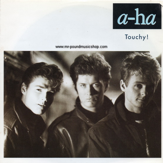 a-ha - Touchy!