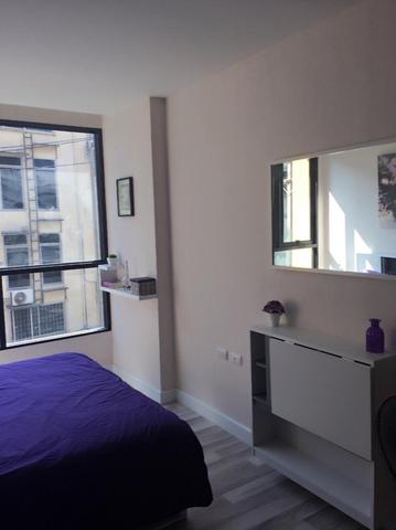 รหัสทรัพย์ 62109 ให้เช่าคอนโดเดอะคิวบ์ พลัส แจ้งวัฒนะ / The Cube Plus Chaengwattana ( ตรงข้ามTOT หลักสี่ ) ห้อง 1 ห้องนอน 1 ห้องน้ำ 1 ห้องรับแขก