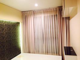 ขายคอนโด Metro Sky ขนาดพื้นที่ 29 ตรม. ชั้น 2 ตึก C บิ้วอิน พร้อมอยู่ได้เลย ใกล้ MRT สุทธิสาร ห้วยขวาง