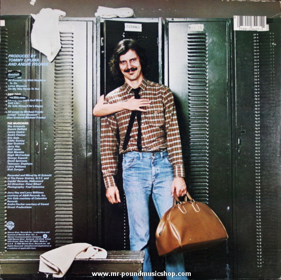 Michael Franks - One Bad Habit