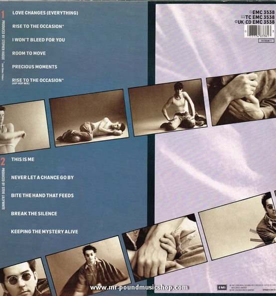 Climie Fisher - Everything