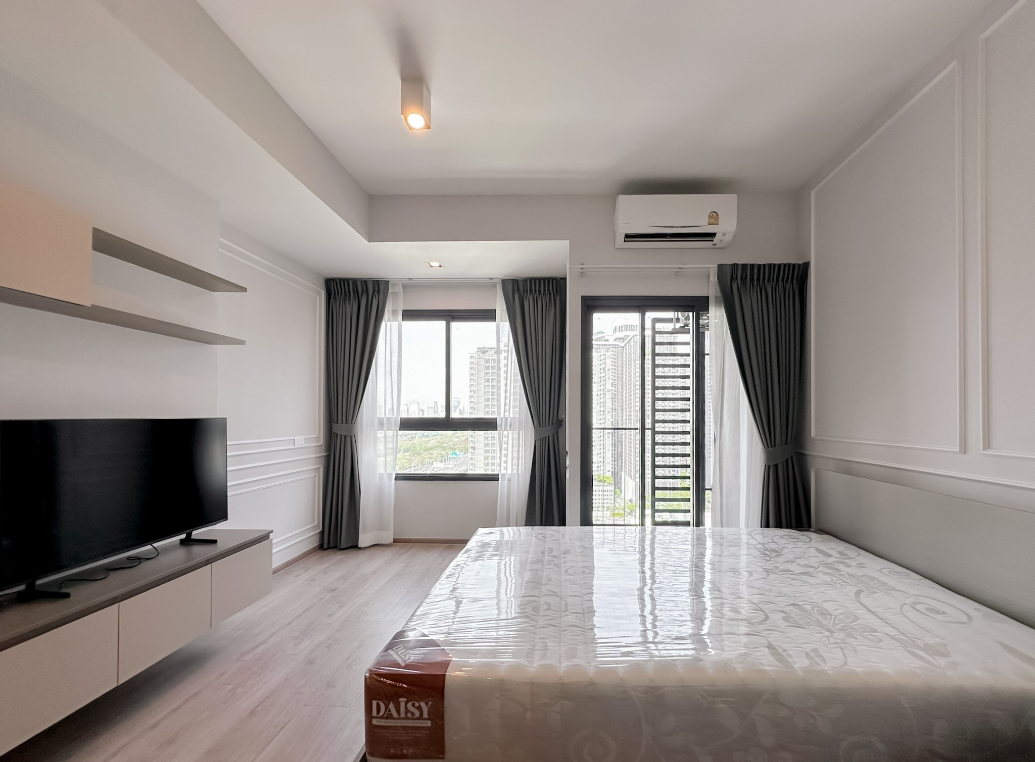 ✨ ให้เช่า IDEO RAMA 9 - ASOKE (ไอดีโอ พระราม 9 - อโศก) ห้องสวย วิวดีมาก พร้อมเข้าอยู่สิงหาคมนี้