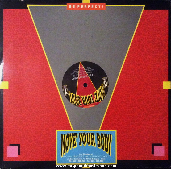 Hyperbump - Pump It Up