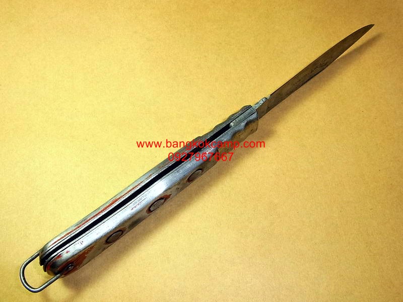 มีดพับโบราณ OKAPI Made in Germany