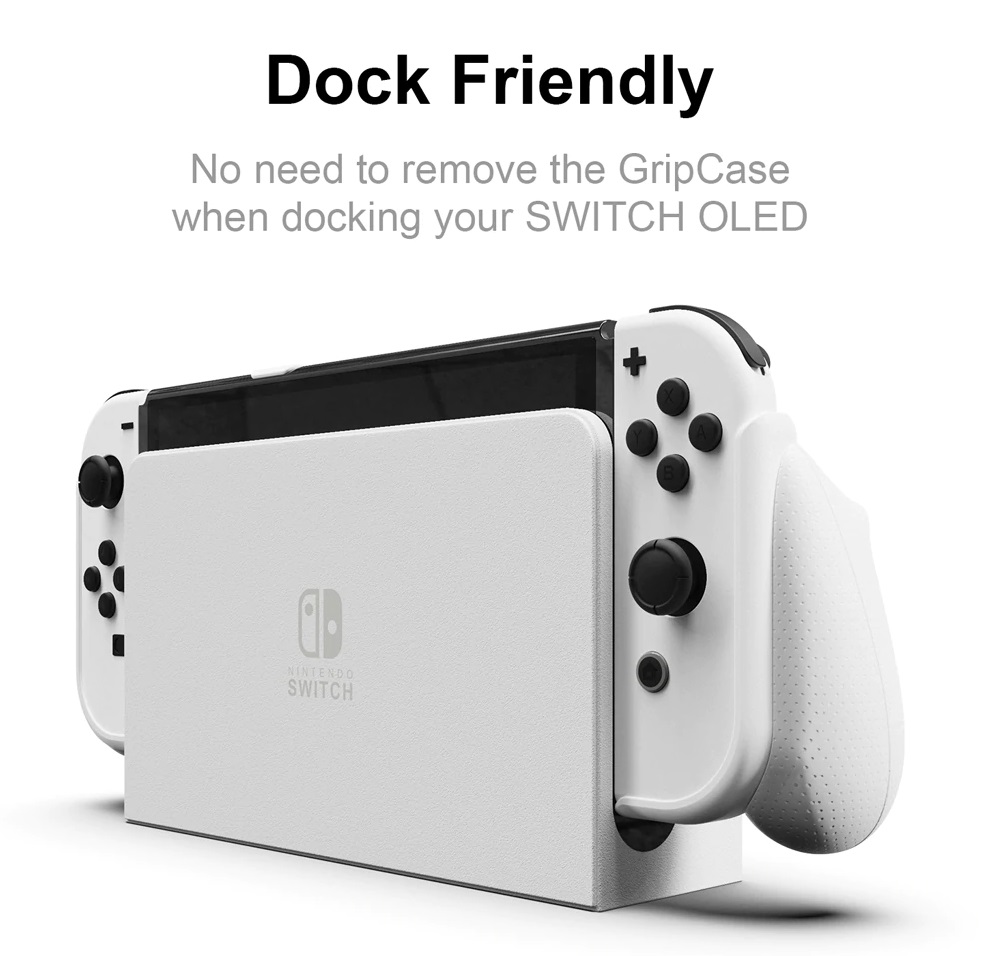 Skull & Co.รุ่น Neo Grip สำหรับ Nintendo Swtich & OLED