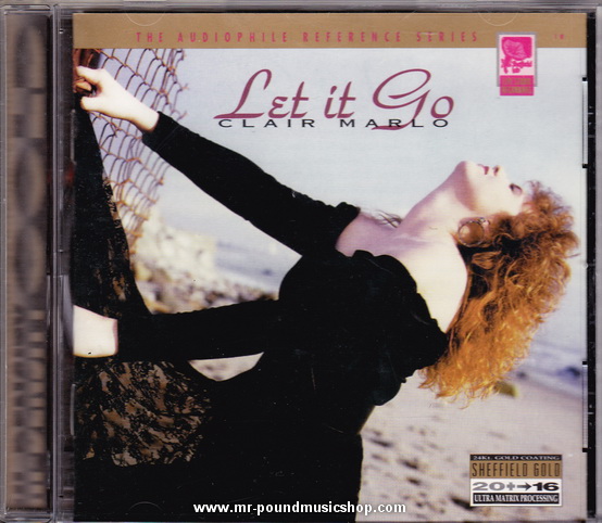 Clair Marlo - Let It Go