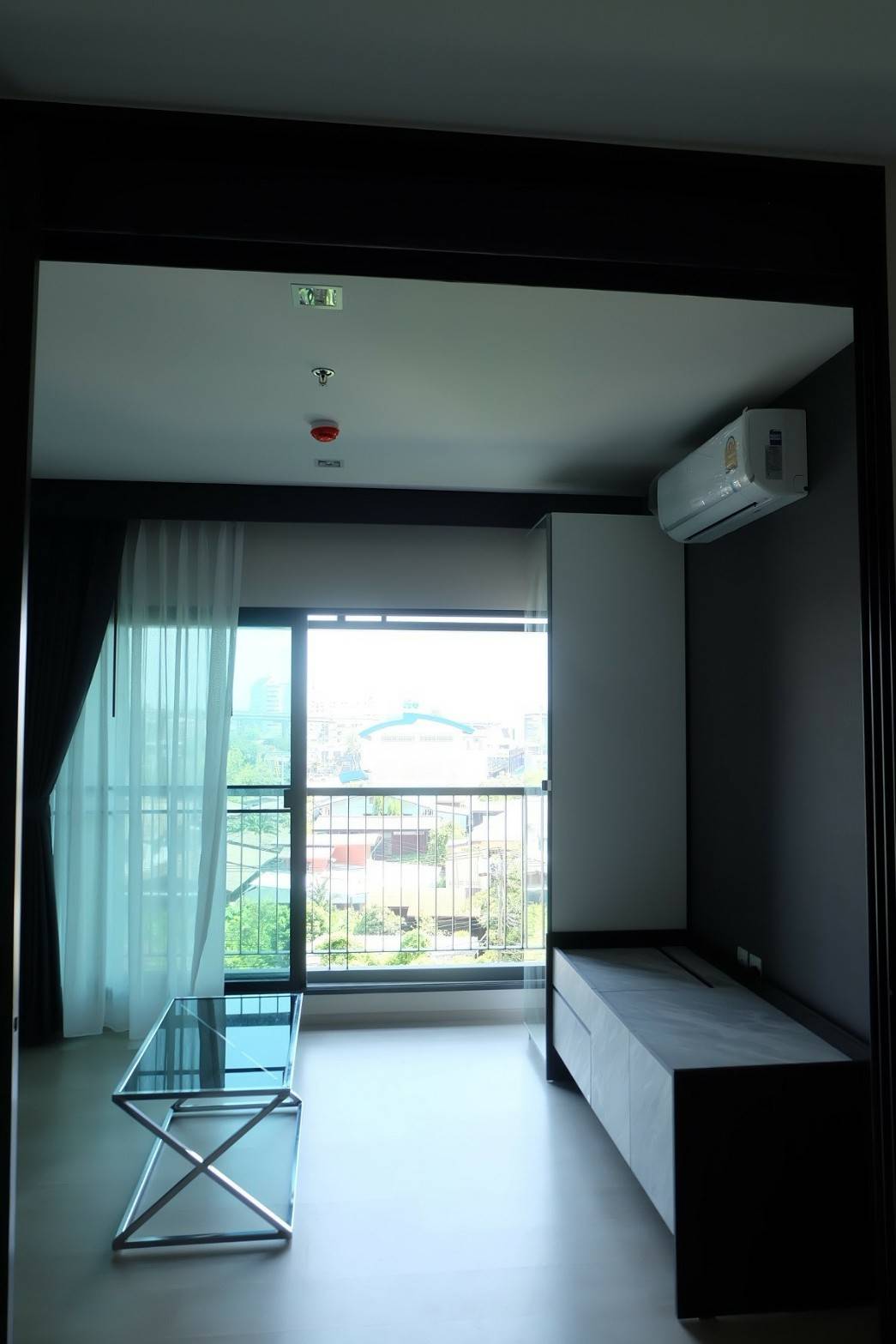 ให้เช่า Life Sukhumvit 48 (ไลฟ์ สุขุมวิท 48) 2 ห้องนอน 1 ห้องน้ำ ขนาด ห้อง 39 ตรม. ชั้น 4