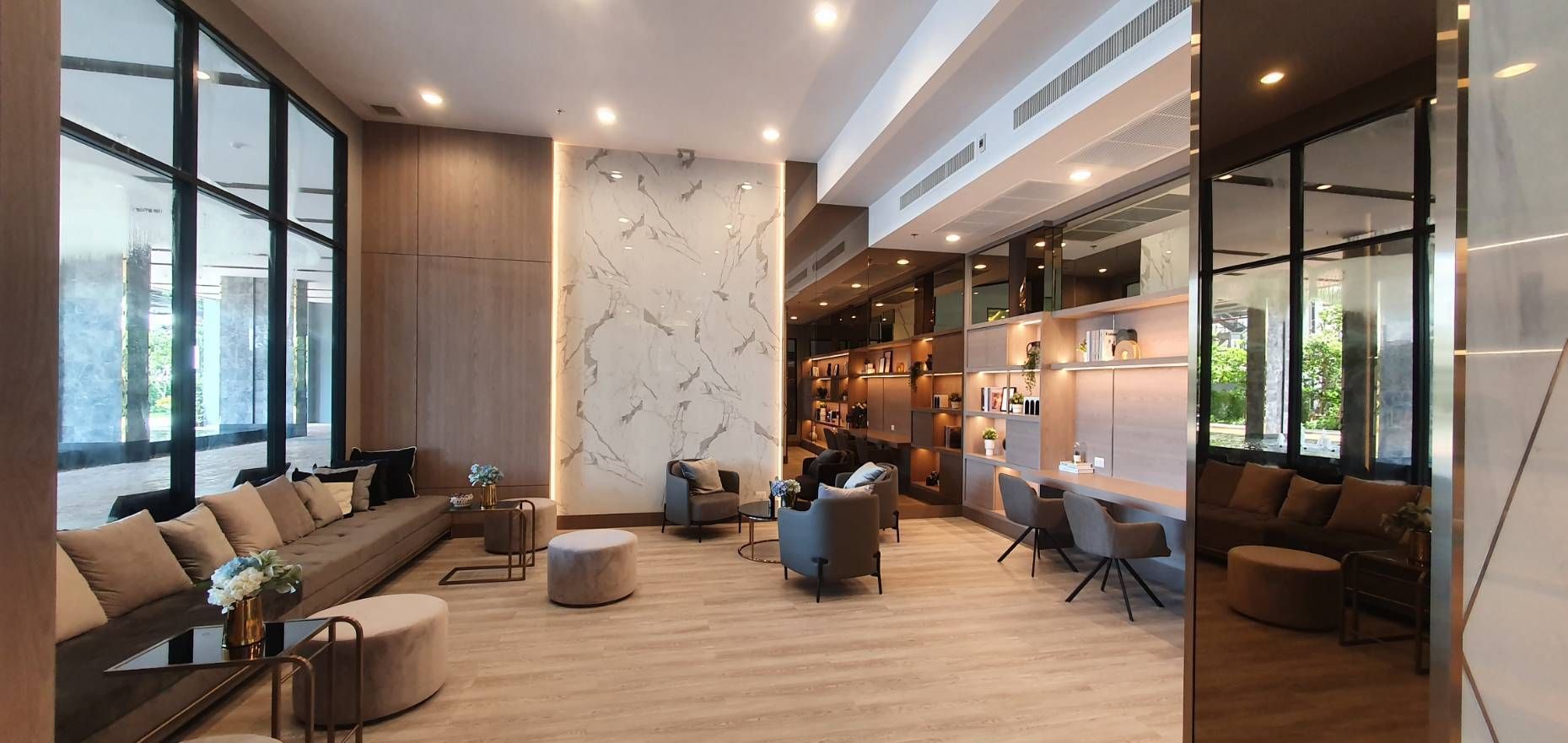 ขาย / ให้เช่าคอนโด Supalai Premier Charoen Nakhon (ศุภาลัย พรีเมียร์ เจริญนคร ขนาด 48 ตม.