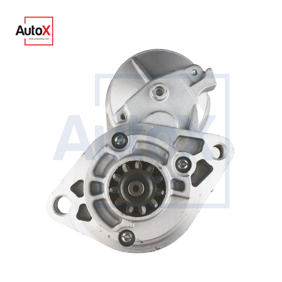 ไดสตาร์ท TOYOTA D4D 3000cc เครื่องนอก เฟือง11T 2.7kw (ใหม่)