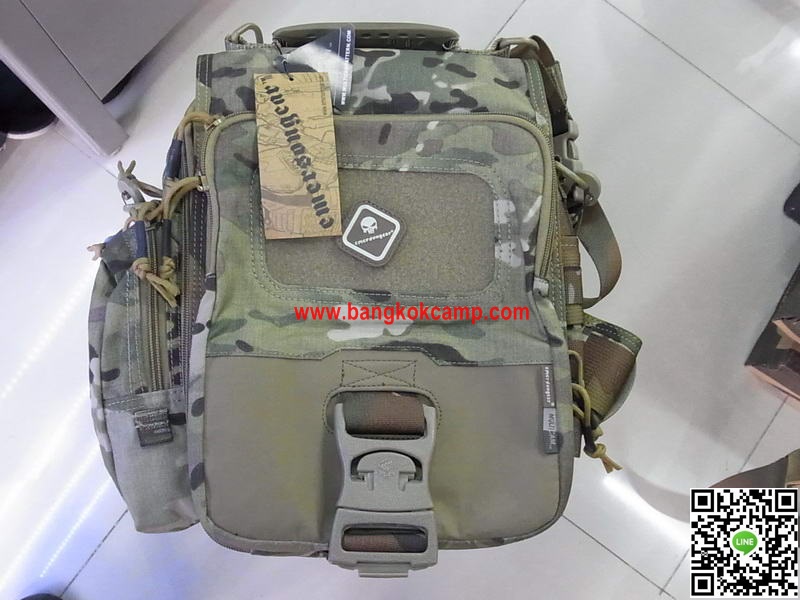 กระเป๋าสะพายข้าง ยี่ห้อ EMERSON ผ้าคอดูล่า (Cordura)