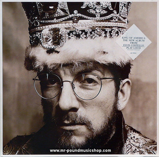 The Costello Show Feat. The Attractions and Confederates - King Of America