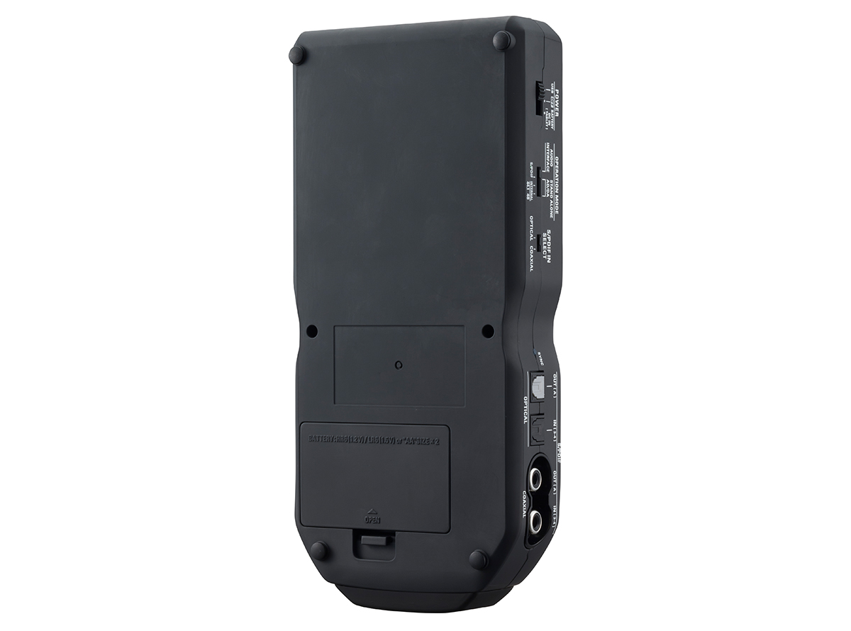 ZOOM U-44 Handy 4-In/4-Out Audio Interface