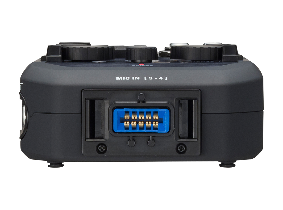 ZOOM U-44 Handy 4-In/4-Out Audio Interface