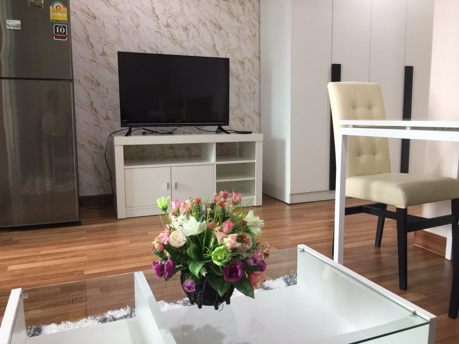 ให้เช่าราคาถูก คอนโด Regent Home สุขุมวิท 81 (BTS อ่อนนุช) ชั้นสูง ห้องสวย พร้อมอยู่