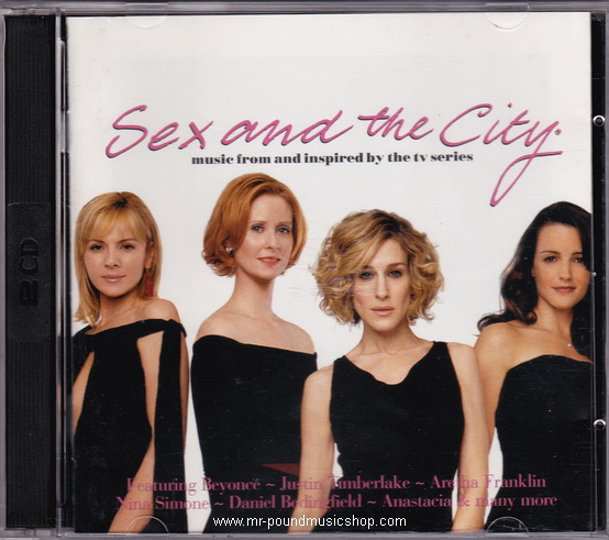 Various Artists - Sex And The City - Music From And Inspired By The TV Series