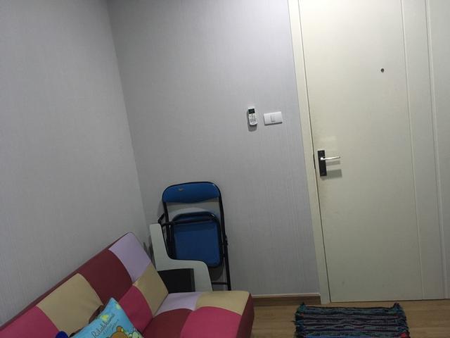 รหัสทรัพย์ 78213 ให้เช่าคอนโดเดอะ ทรี พริวาต้า / THE TREE PRIVATA ห้อง 1 ห้องนอน 1 ห้องน้ำ 1ห้องนั่งเล่น 1 ห้องครัว พื้นที่ 27 ตรม พร้อมเครื่องใช้ไฟฟ้า