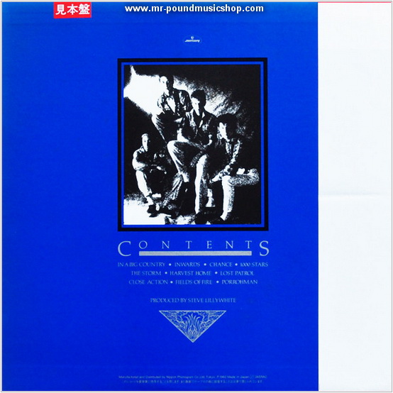 Big Country - The Crossing