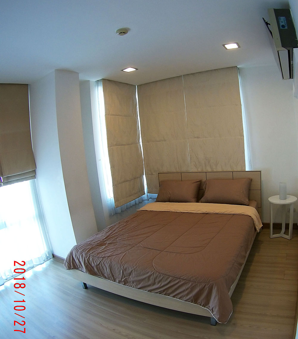 ให้เช่าคอนโด The Alcove 49 (ดิ แอลโคฟ 49) 2 ห้องนอน 1 ห้องน้ำ ชั้น 4 ขนาด 68 ตรม