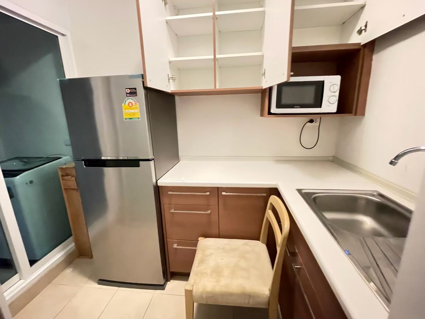 ให้เช่าคอนโด ไอบิซ่า คอนโด อาร์ซีเอ / For Rent Ibiza Condo RCA (English below)