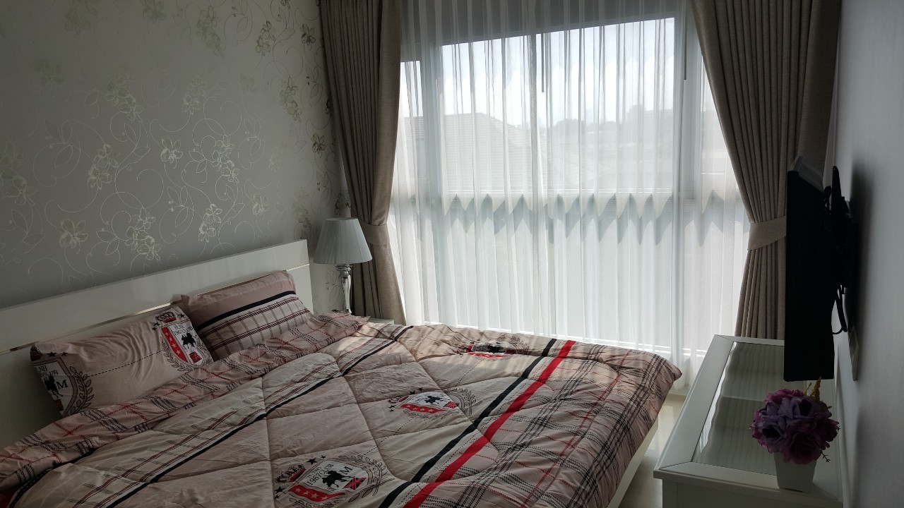 ขาย / ให้เช่าคอนโด Aspire Sukhumvit 48 (แอสไพร์ สุขุมวิท 48) 2 ห้องนอน 2 ห้องน้ำ ห้องมุม ( 69/32 ) ขนาด 54 ตรม