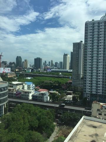 ให้เช่า คอนโด เอ สเปซ อโศก - รัชดา ไฮด์อเวย์ พร้อมเข้าอยู่