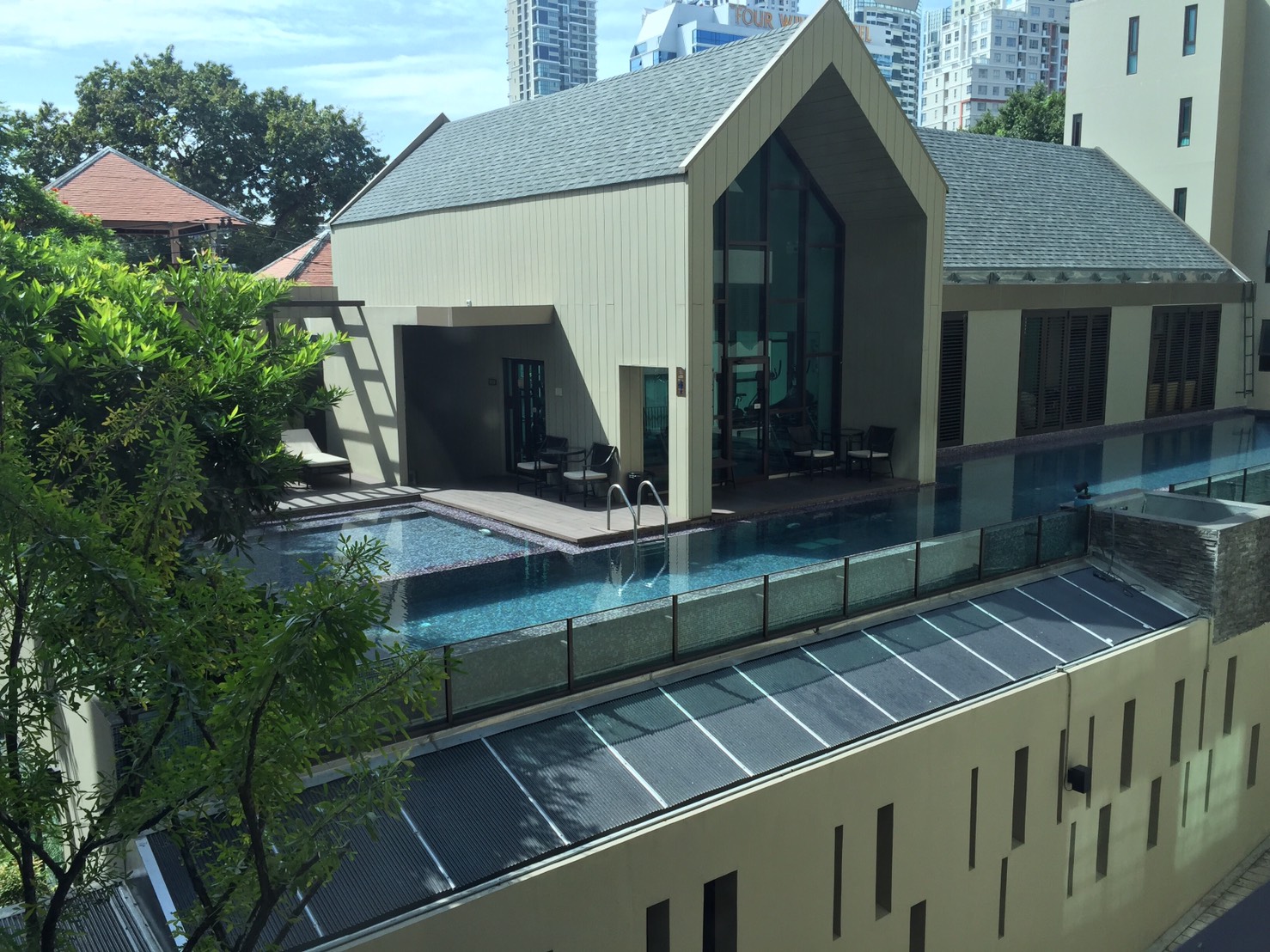ขาย / เช่า คอนโด Condolette Dwell Sukhumvit 26 (คอนโดเลต ดเวล สุขุมวิท 26 1 ห้องนอน 1 ห้องน้ำ อาคาร B ชั้น 3 พื้นที่ 34.59 ตรม. ห้องตกแต่งครบพร้อมอยู่