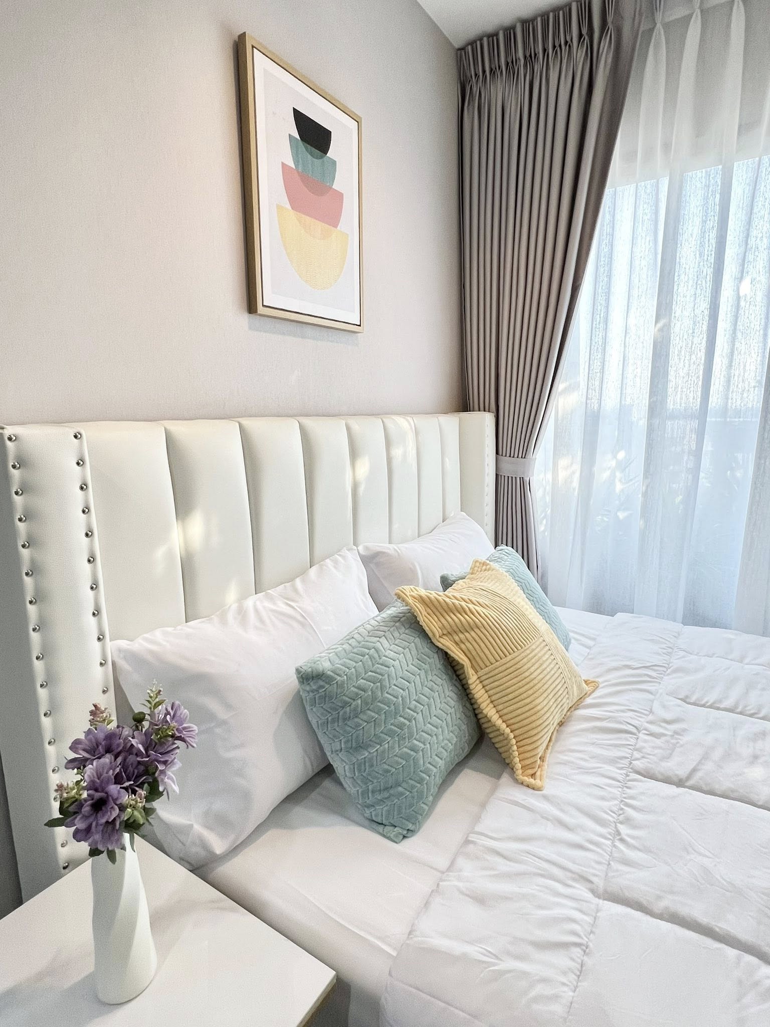 ให้เช่าคอนโด Politan Live โพลิแทน ไลฟ์ (ติดแม่น้ำเจ้าพระยา) / For Rent Politan Live (English below)