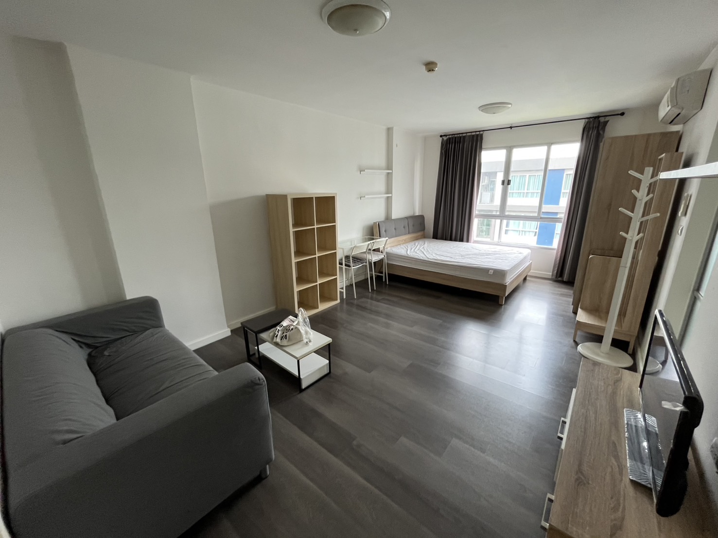 🏢 ขายคอนโด ดีคอนโด แคมปัส รีสอร์ท บางนา (dcondo Campus Resort Bangna)💥 ขายพร้อมผู้เช่า! ราคาเพียง 1.09 ล้านบาท เท่านั้น