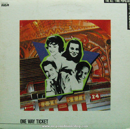 Various Artists - One Way Ticket
