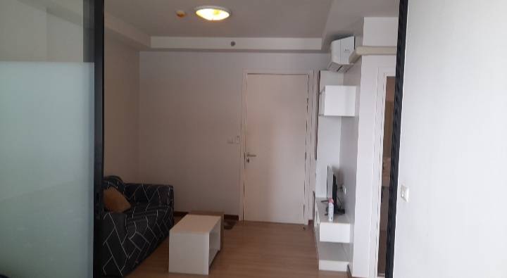 ให้เช่าคอนโด J Condo Sathorn-Kallaprapruk : เจ คอนโด สาทร-กัลปพฤกษ์ ขนาด 31 ตรม ห้องใหม่ พร้อมเครื่องซักผ้า