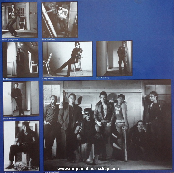 Bruce Springsteen - Born in The U.S.A.