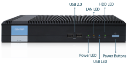 Signage player iS-1600