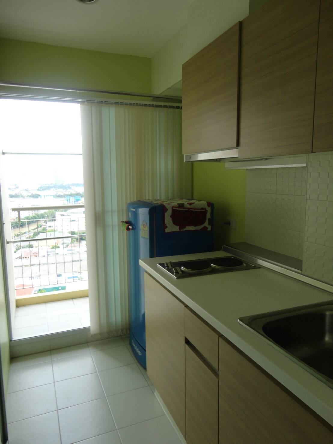 ให้เช่า คอนโด U Delight @ Bang Sue Station คอนโดยูดีไลท์@บางซื่อ พื้นที่ 35 ตร.ม. ชั้น 19 ทิศใต้ วิวเมือง