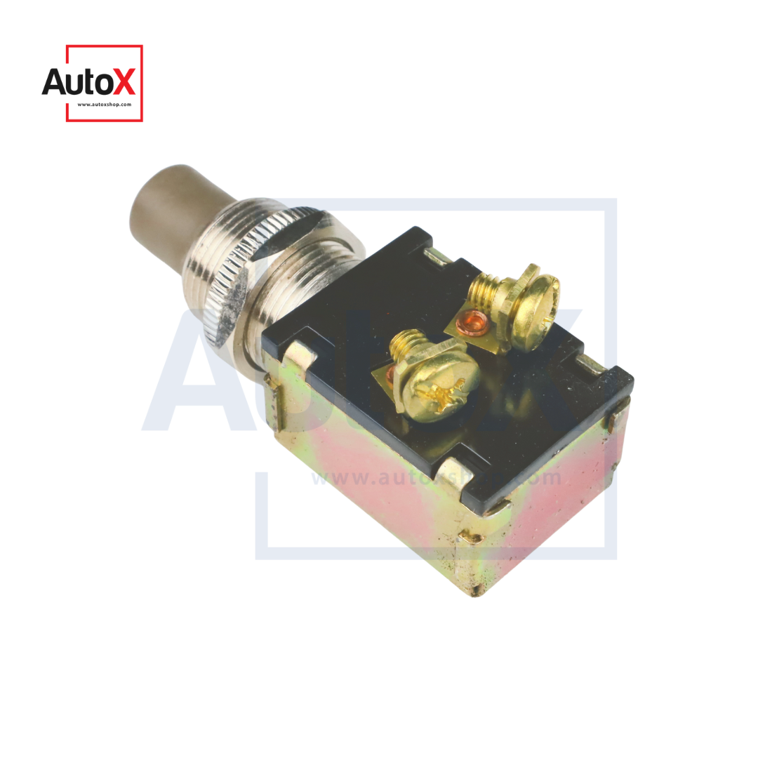 สวิทช์กดแตร กดสตาร์ท หัวยางสีเทา EN727000 ยี่ห้อEPINA