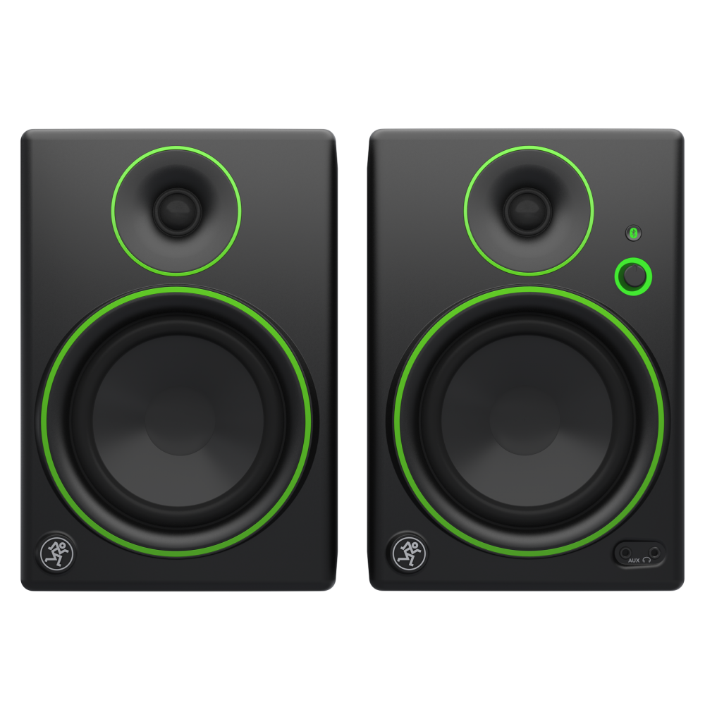 MACKIE CR3 Studio Monitors ลำโพงสตูดิโอสำหรับมิกซ์เสียง