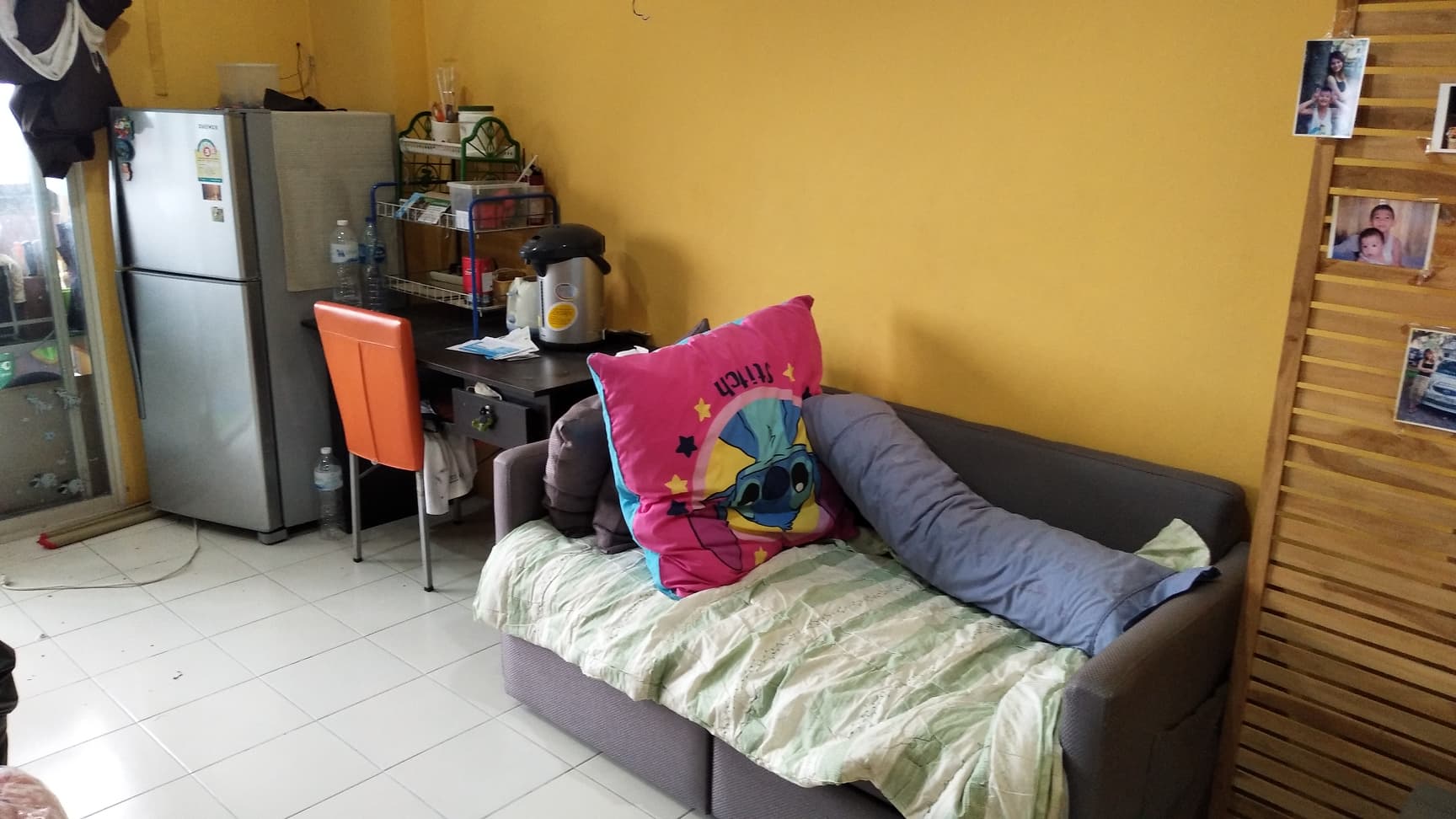 ขาย คอนโด Sarasinee Suites Condotel : สราสินี สวีท คอนโดเทล พหลโยธิน 62 แบบ 1 ห้องนอน