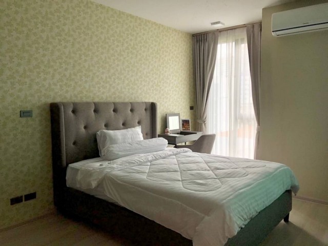 ให้เช่าคอนโด Venio Sukhumvit 10 (เวนิโอ สุขุมวิท 10) 1-Bed ระเบียงทิศเหนือ วิวเมือง