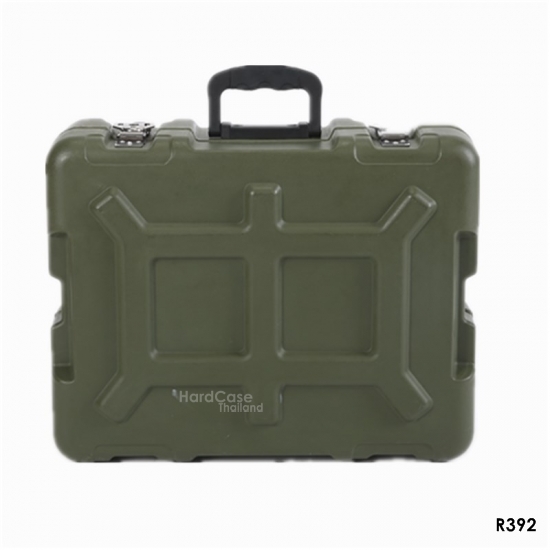 R-392 Utility Military Plastic Roto Molded Rescue Cases