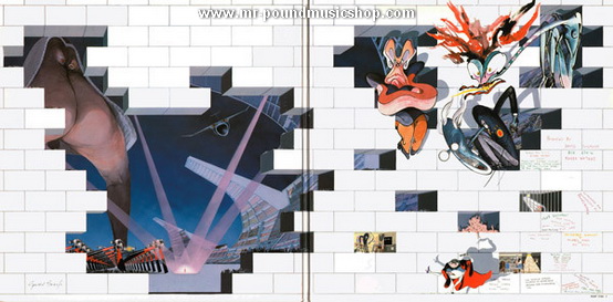 Pink Floyd - The Wall
