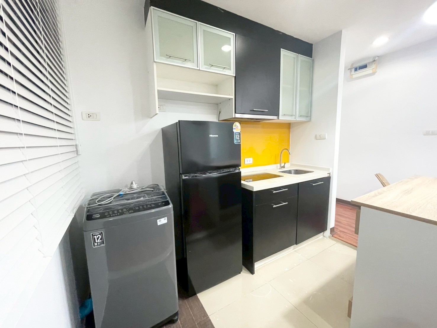 ให้เช่าคอนโด บางกอก ฮอไรซอน รามคำแหง / For Rent Bangkok Horizon Ramkhamhaeng (English below)