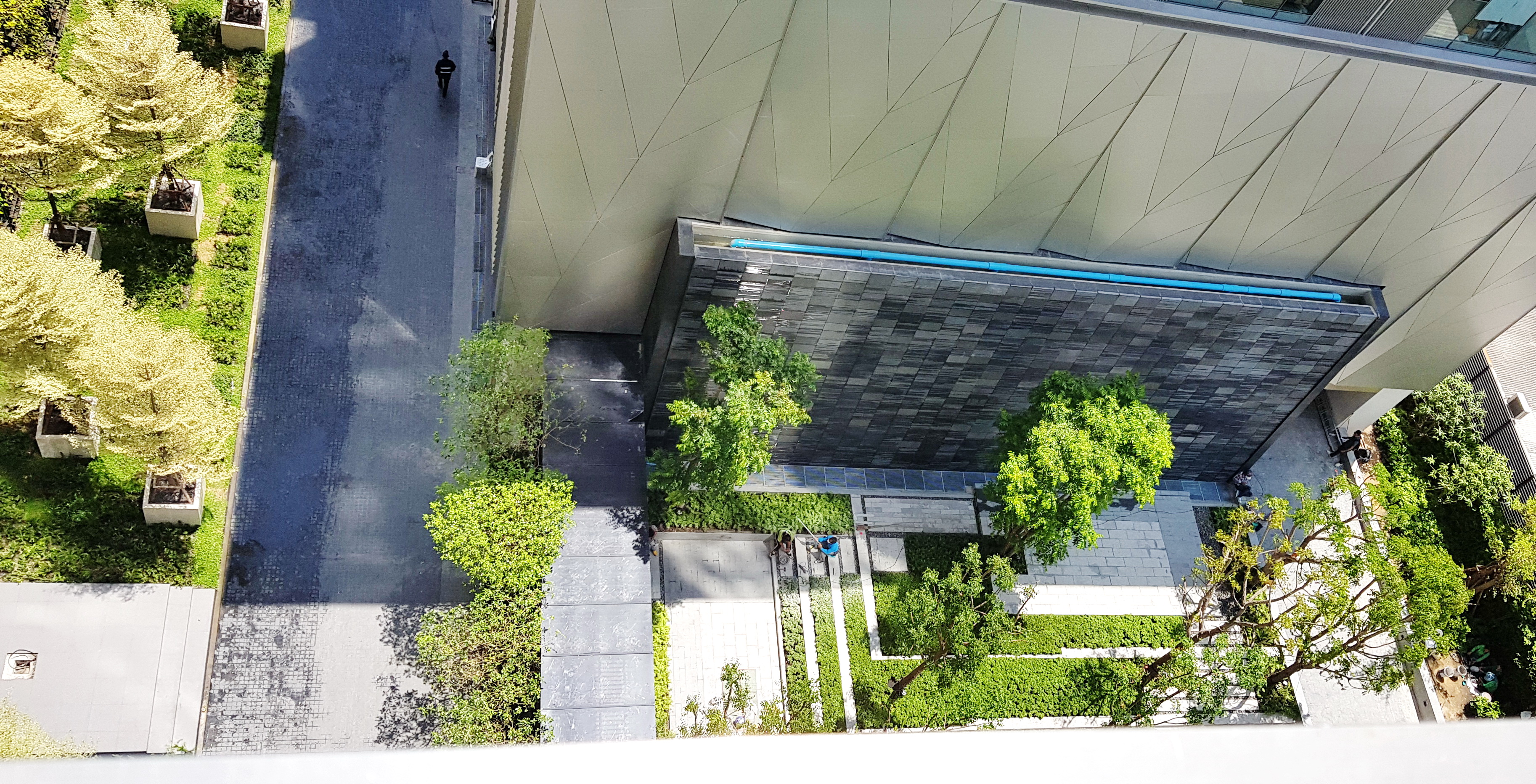 ขายพร้อมผู้เช่า คอนโด Hyde Sukhumvit 11 (ไฮด์ สุขุมวิท 11) ห้อง 27/109 (911) TYPE 2B อาคาร A ชั้น 9 พื้นที่ 58.54 ตรม.