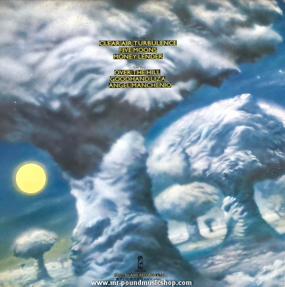 Ian Gillan - Clear Air Tubulence