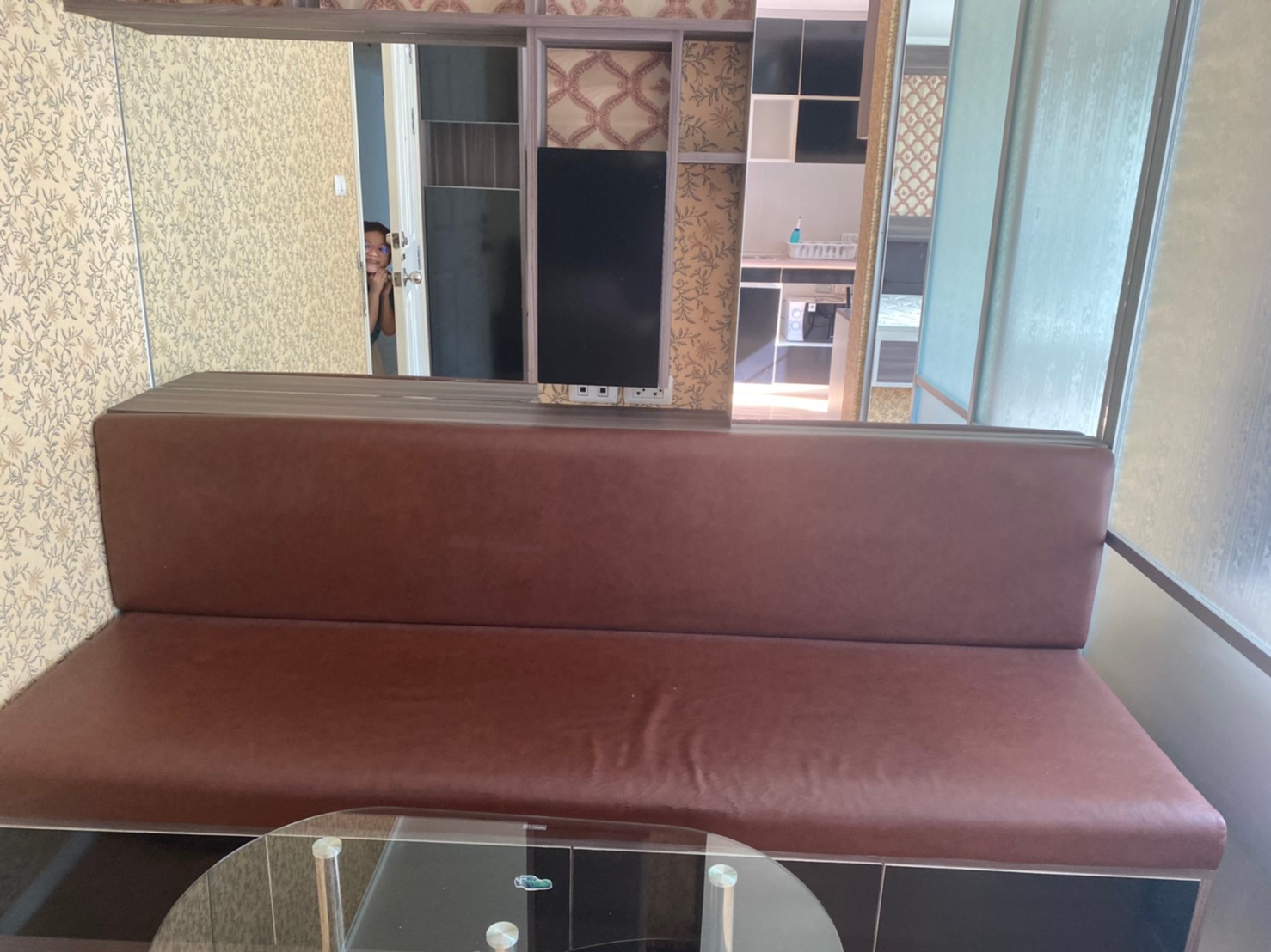 ขายด่วนคอนโด Lumpini Ville Lasalle - Barring (ลุมพินี วิลล์ ลาซาล-แบริ่ง ) แบบห้อง 1 ห้องนอน 1 ห้องน้ำ ขนาด 22.8ตรม